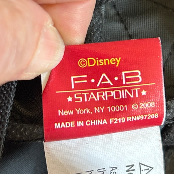 Disney High School Musical Messenger Bag Y2K - Picture 9 of 10